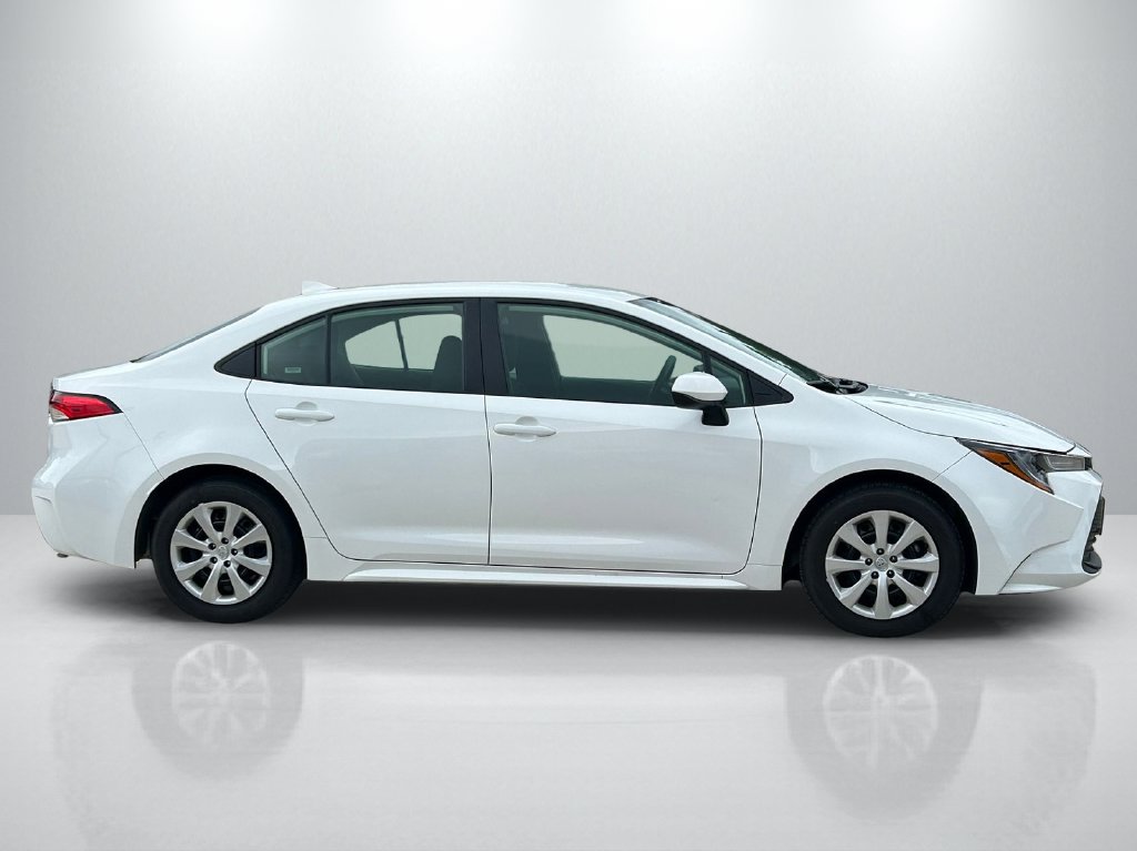 Used 2026 Toyota Corolla Sedan