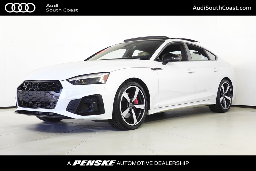 Thumbnail: 2024 Audi A5 - 1
