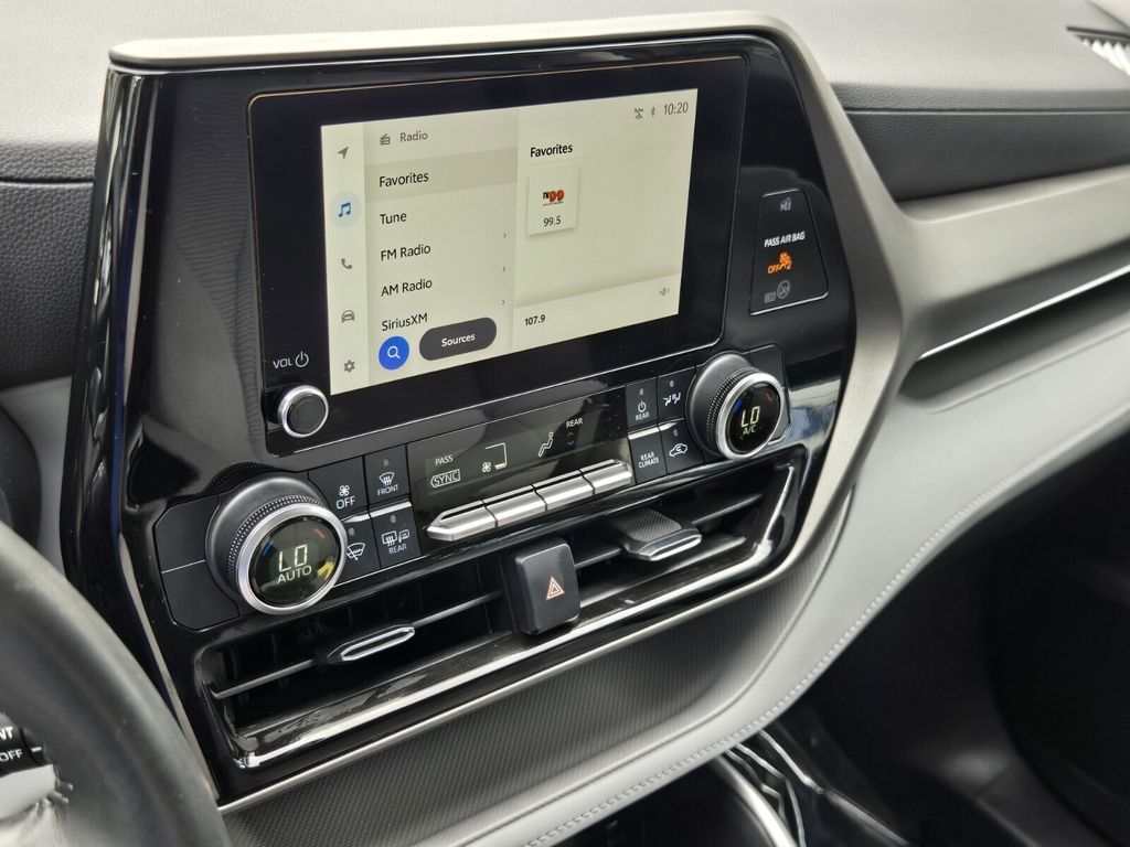 2024 Toyota Highlander - $35,418