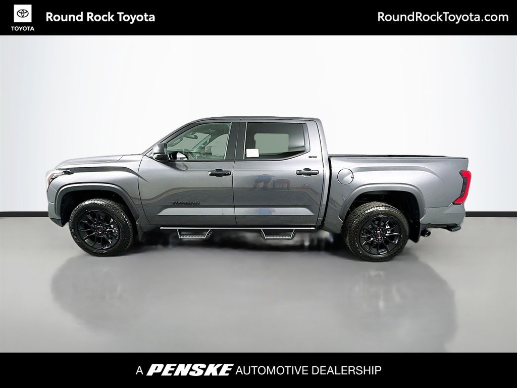 2025 Toyota Tundra SR5 -
                Round Rock, TX