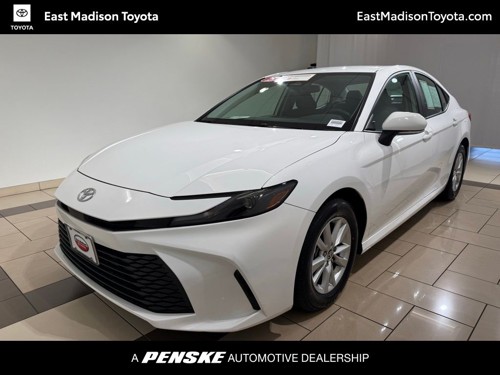 Thumbnail: 2025 Toyota Camry - 1