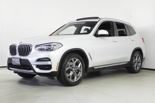 2021 BMW X3 sDrive30i 2