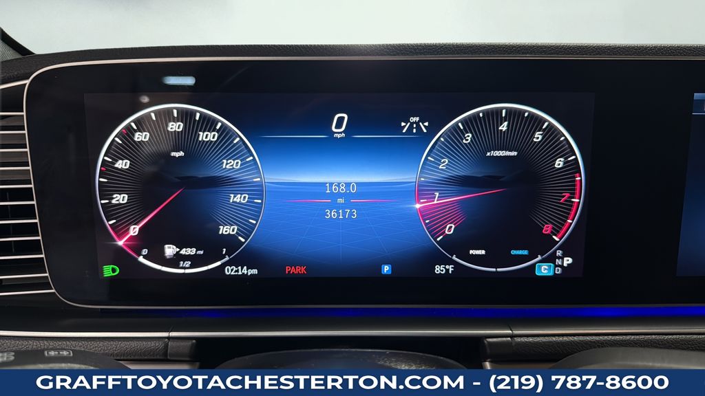 Used 2025 Mercedes-benz GLE SUV