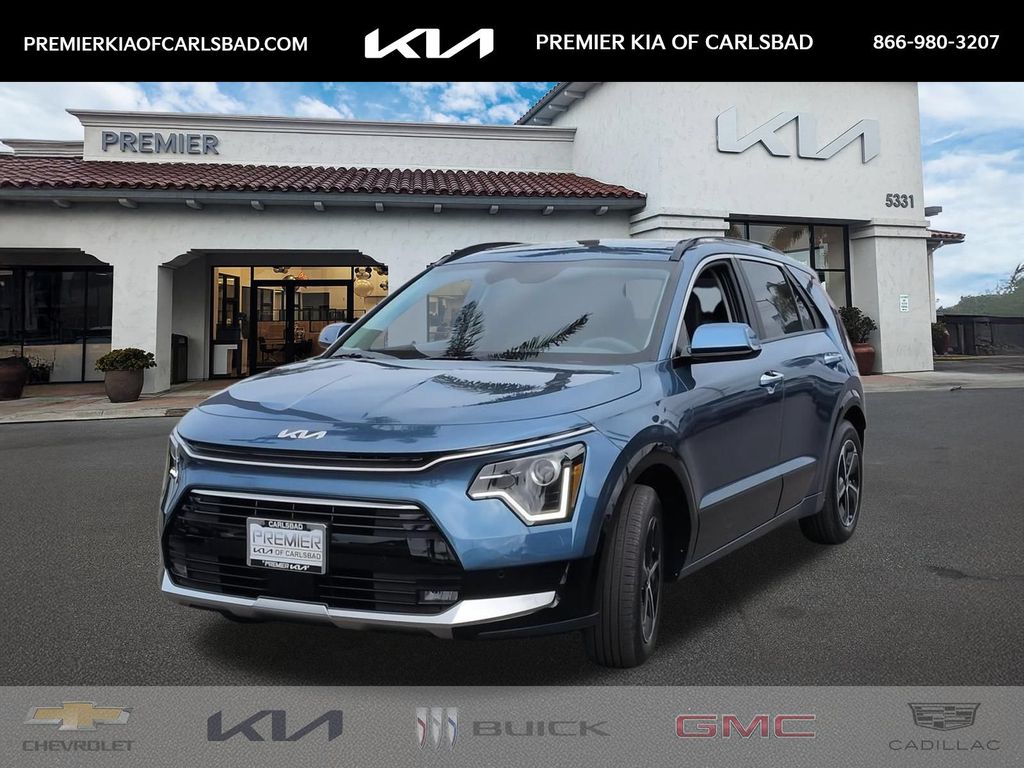 2026 Kia Niro