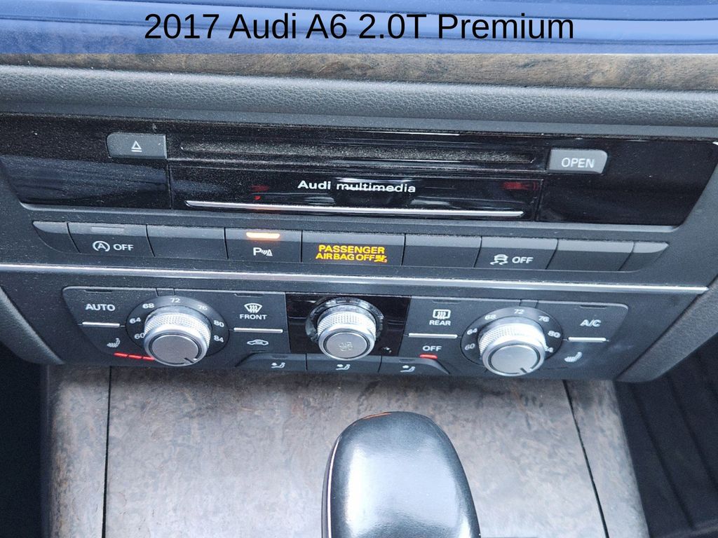 2017 Audi A6 2.0T Premium 19