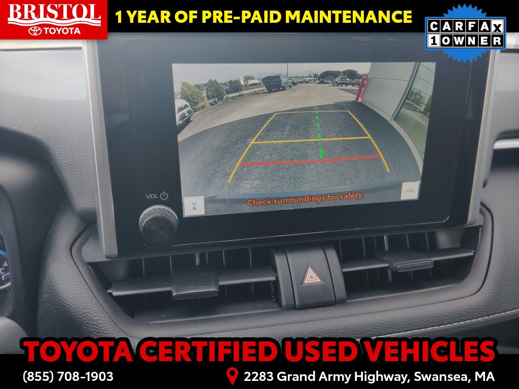 Used 2024 Toyota RAV4 Hybrid SUV