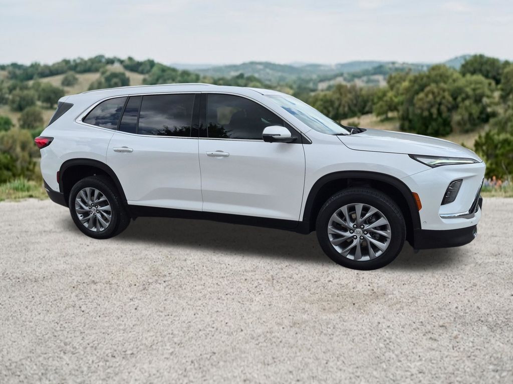 Used Car 2025 Buick Enclave  Preferred For Sale Under $40,000 In Austin, Texas