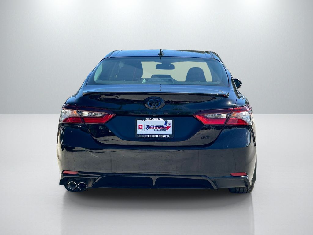 Used 2024 Toyota Camry Hybrid Sedan