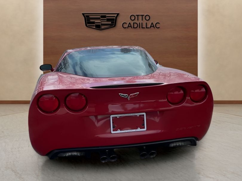 used 2005 Chevrolet Corvette car, priced at $22,950