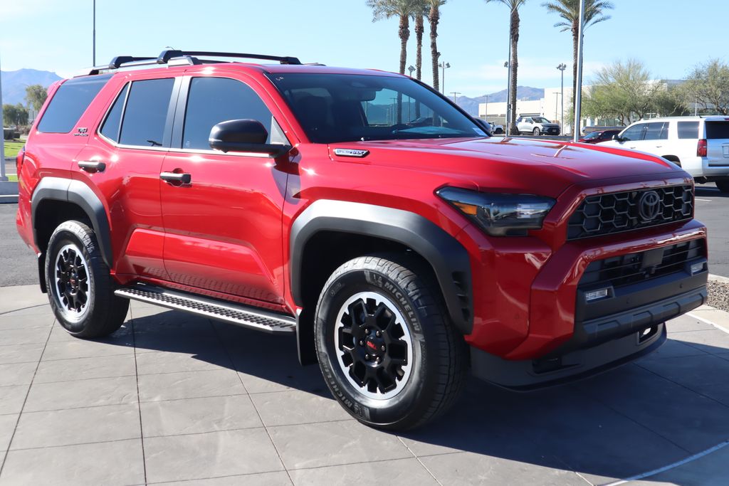Thumbnail: 2026 Toyota 4Runner - 3
