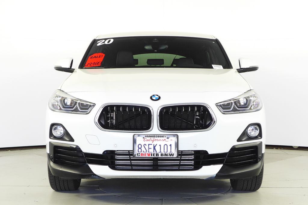 Thumbnail: 2020 BMW X2 - 3