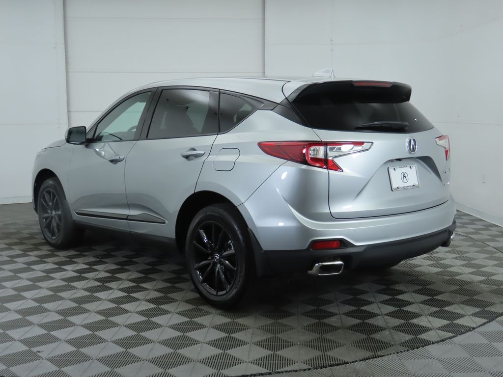 2025 Acura RDX Base 7