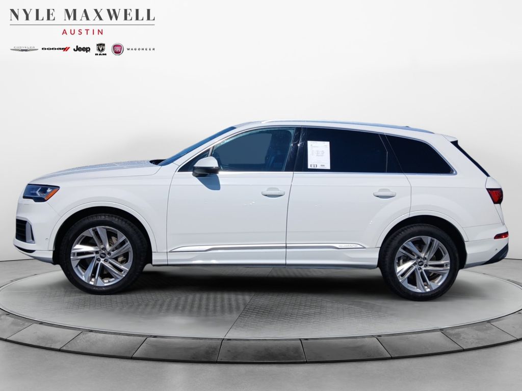 Used Car 2022 Audi Q7  55 Premium Plus For Sale Under $30,000 In Austin, Texas