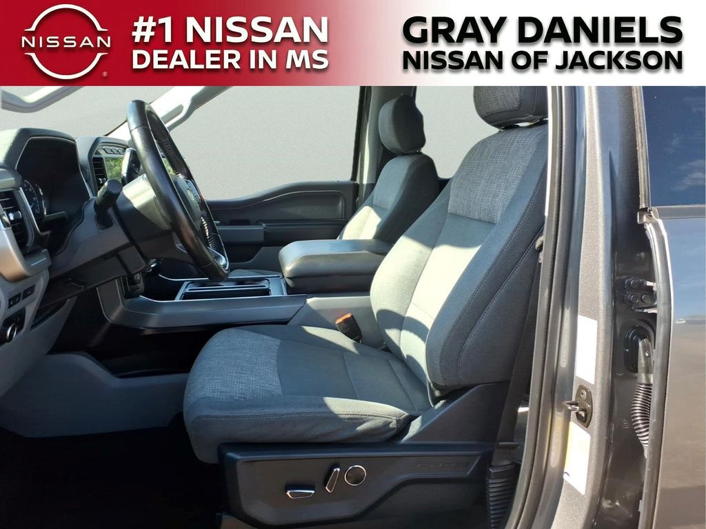 Used 2021 Ford F-150 Truck