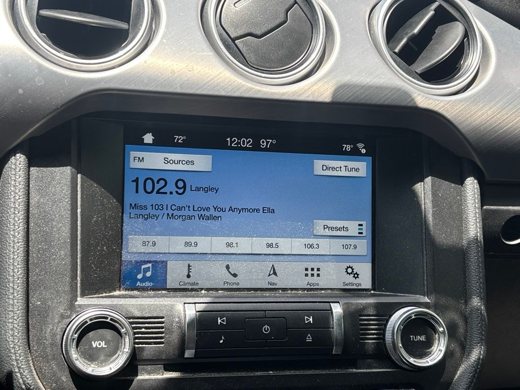 Used 2018 Ford Mustang Coupe