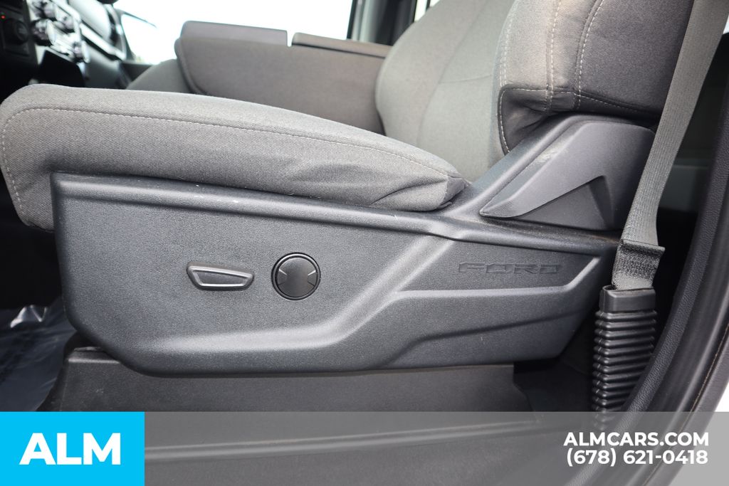 Used 2025 White Ford XLT image 12