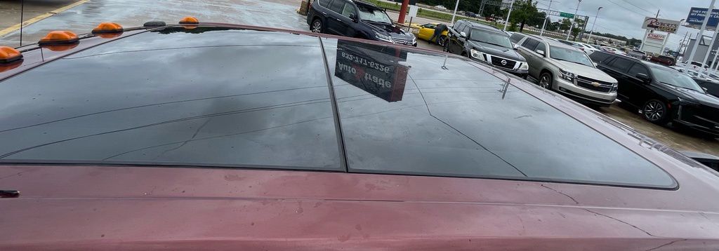 2017 Ford F-350SD King Ranch Red at EAG Ford Navasota