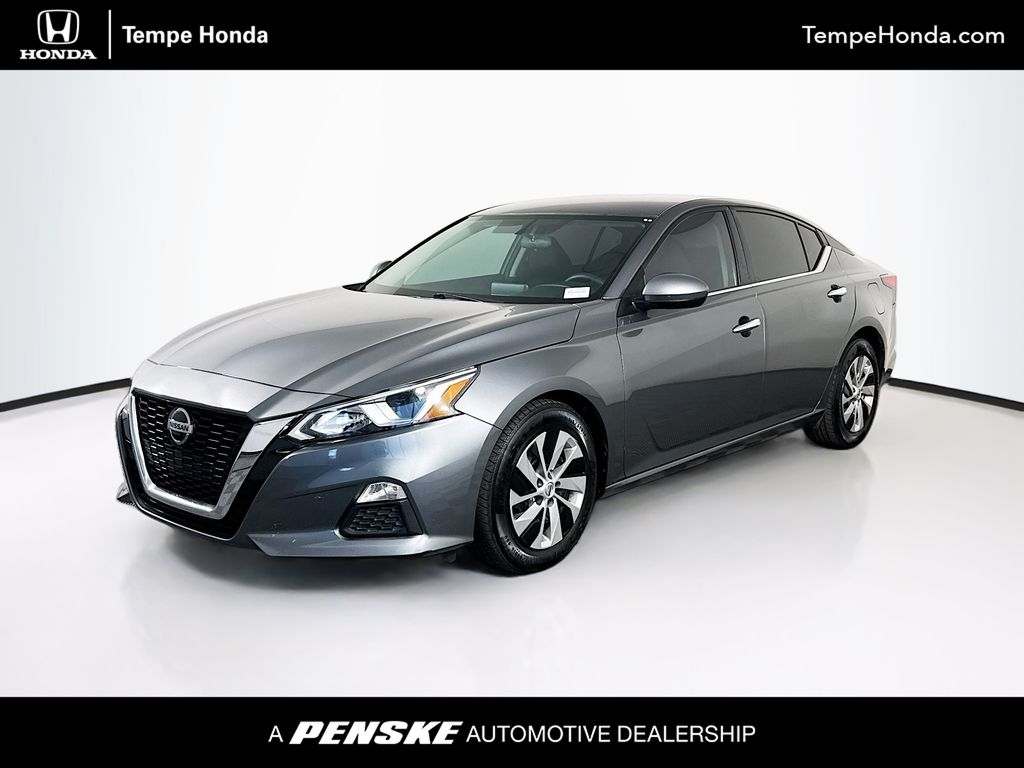 Thumbnail: 2019 Nissan Altima - 1