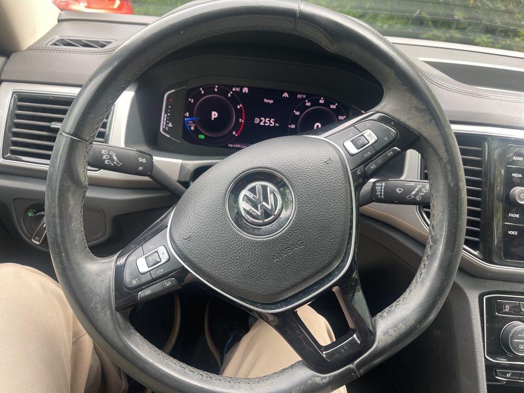 2019 Volkswagen Atlas SEL 23