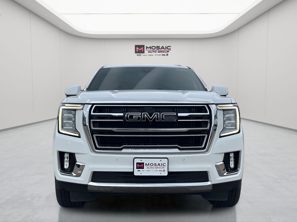 Used 2022 GMC Yukon SLT with VIN 1GKS2BKD3NR331774 for sale in Zumbrota, Minnesota