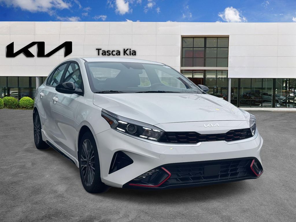 2024 Kia Forte GT-Line FWD