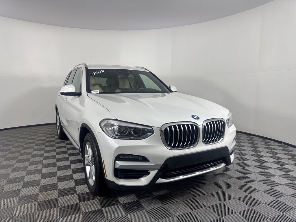 Thumbnail: 2020 BMW X3 - 3