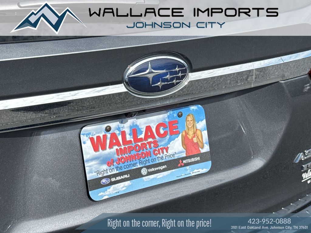 2025 Subaru Ascent Limited 7-Passenger AWD