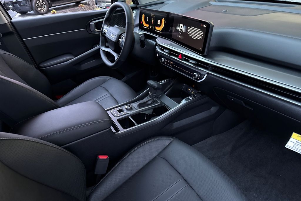 new 2026 Kia Sorento car, priced at $41,995