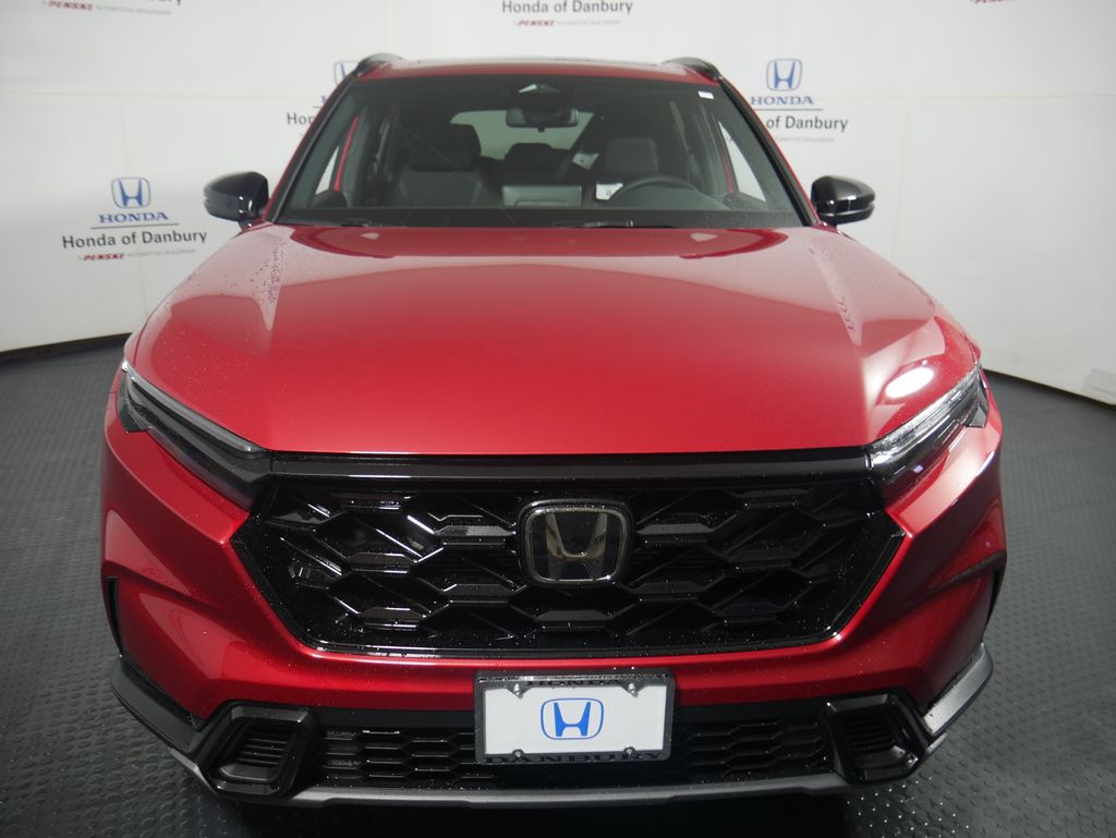 2025 Honda CR-V Sport 2