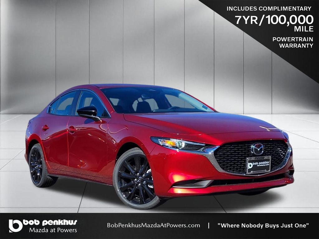 2026 Mazda MAZDA3 2.5 S Select Sport