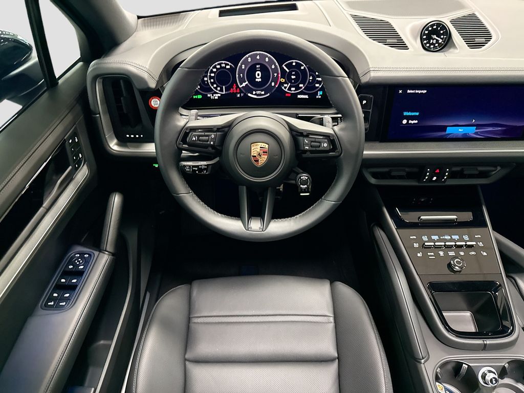 Thumbnail: 2026 Porsche Cayenne - 12