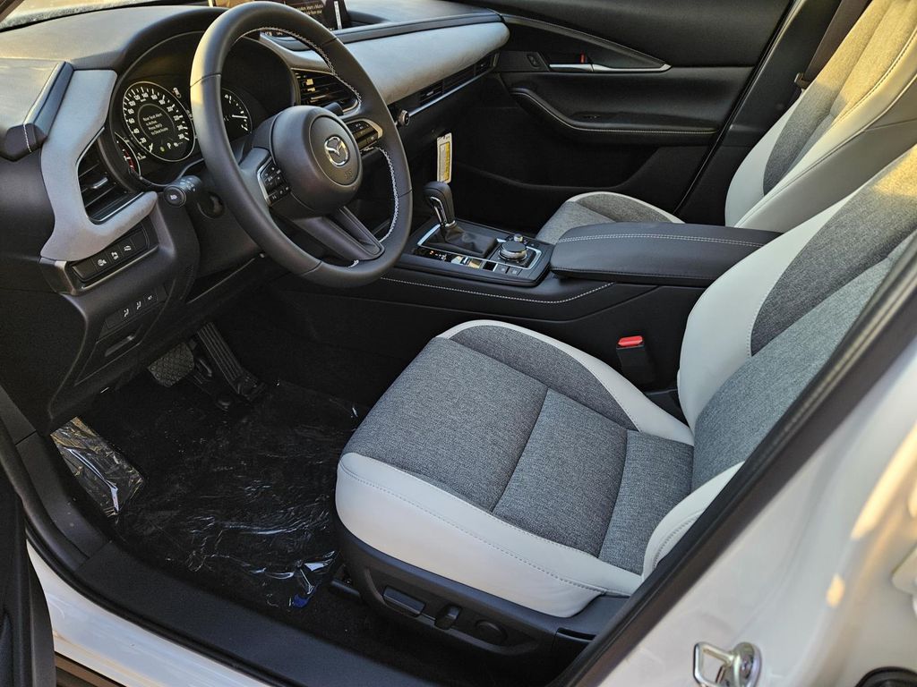 new 2026 Mazda CX-30 car, priced at $28,599