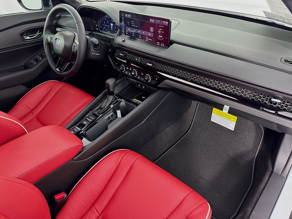 New Car 2025 Honda Accord Hybrid  Sport For Sale Under $40,000 In Austin, Texas