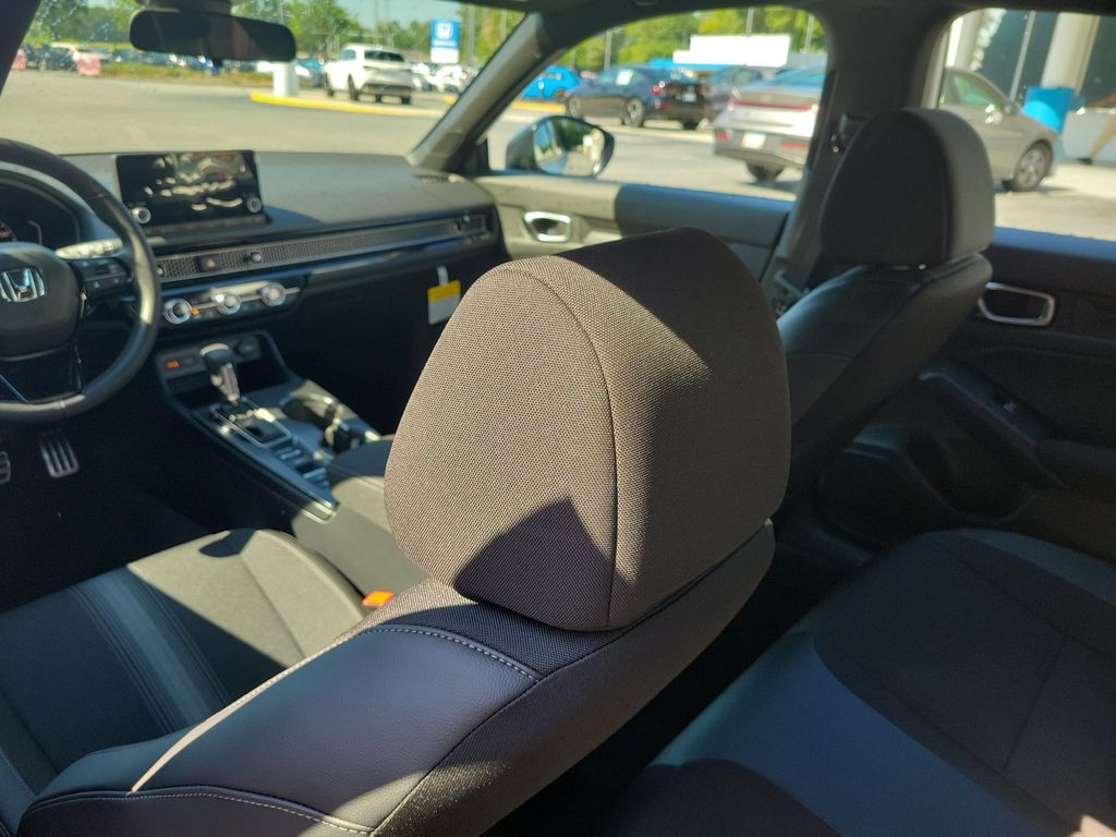 New 2026 Honda Civic Hatchback Hatchback