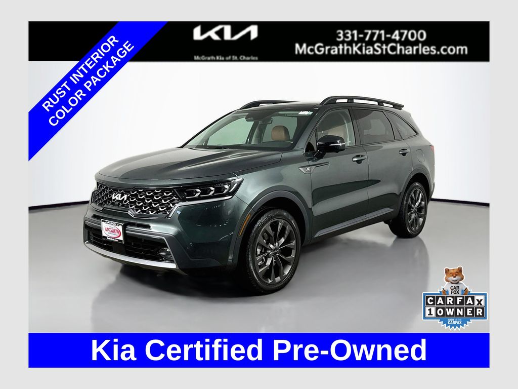 2023 Kia Sorento X-Line SX Prestige