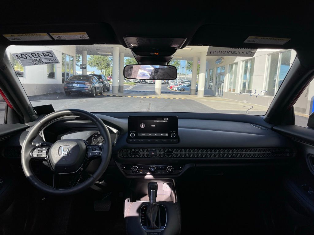 Thumbnail: 2024 Honda HR-V - 5