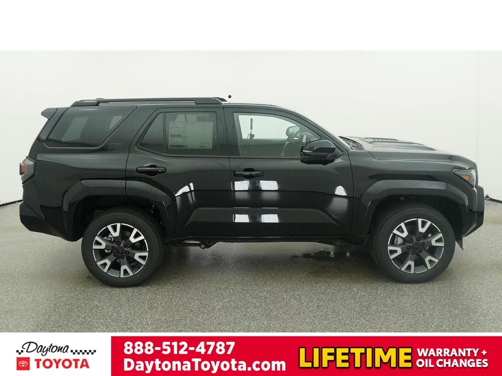 New 2026 Toyota 4Runner SUV