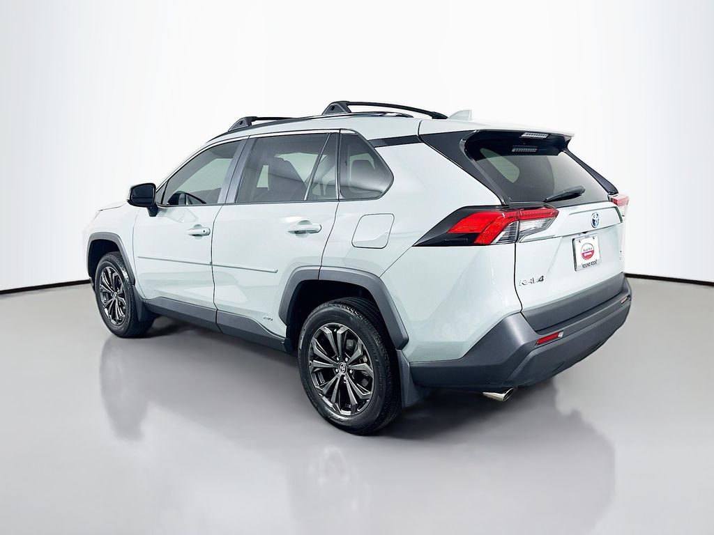 Thumbnail: 2023 Toyota RAV4 - 7