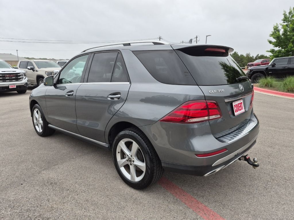 Used Car 2018 Mercedes-benz Gle  Gle 350 For Sale Under $20,000 In Austin, Texas