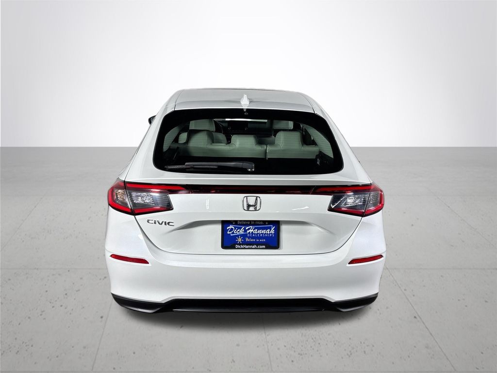 2022 Honda Civic EX-L