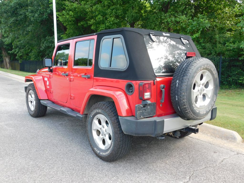 Thumbnail: 2013 Jeep Wrangler - 3