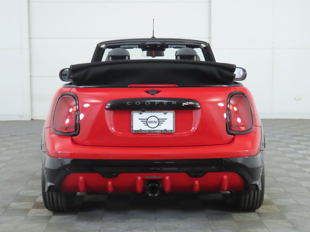 Thumbnail: 2026 MINI Cooper Convertible - 6