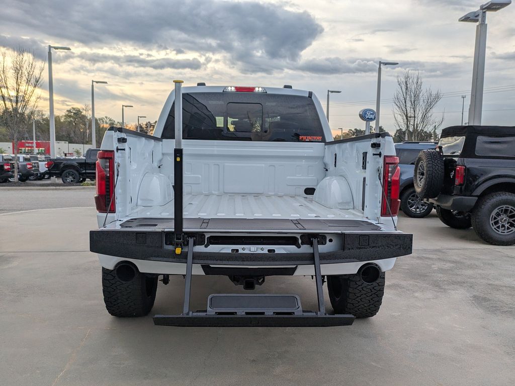 2026 Ford F-150 Black Widow