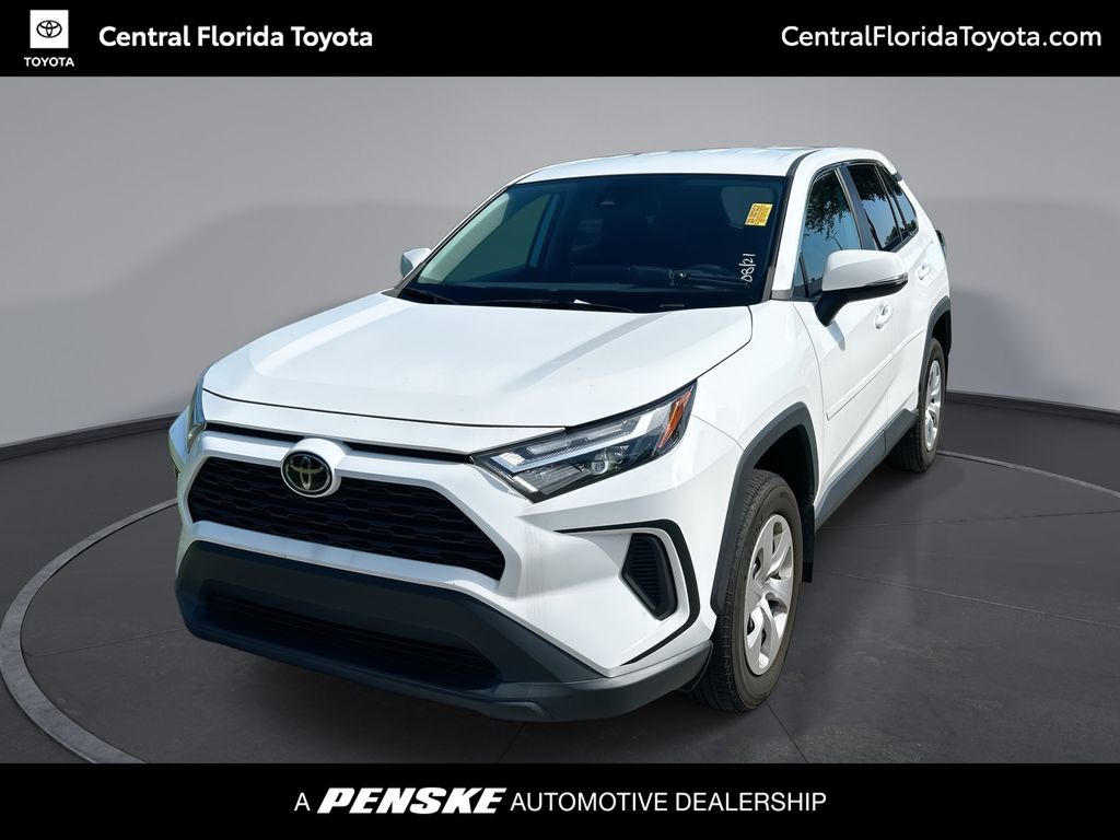 Thumbnail: 2024 Toyota RAV4 - 1
