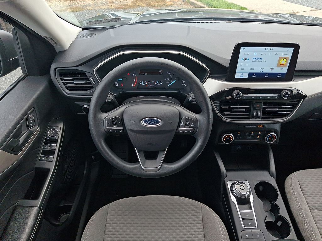 2022 Ford Escape SE Gray at Honda North