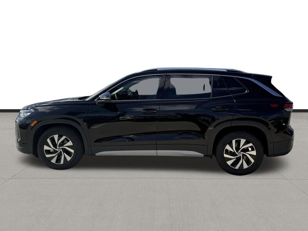 2026 Volkswagen Tiguan 2.0T S Black at DeMontrond Auto Country