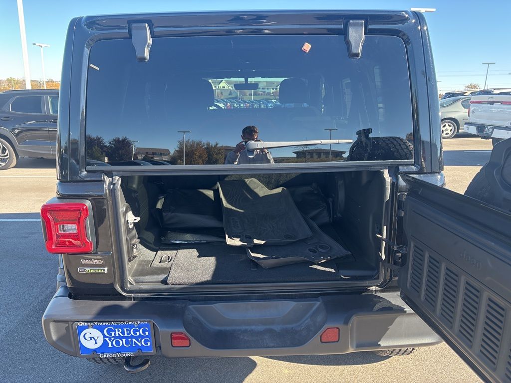 Used 2022 Jeep Wrangler SUV