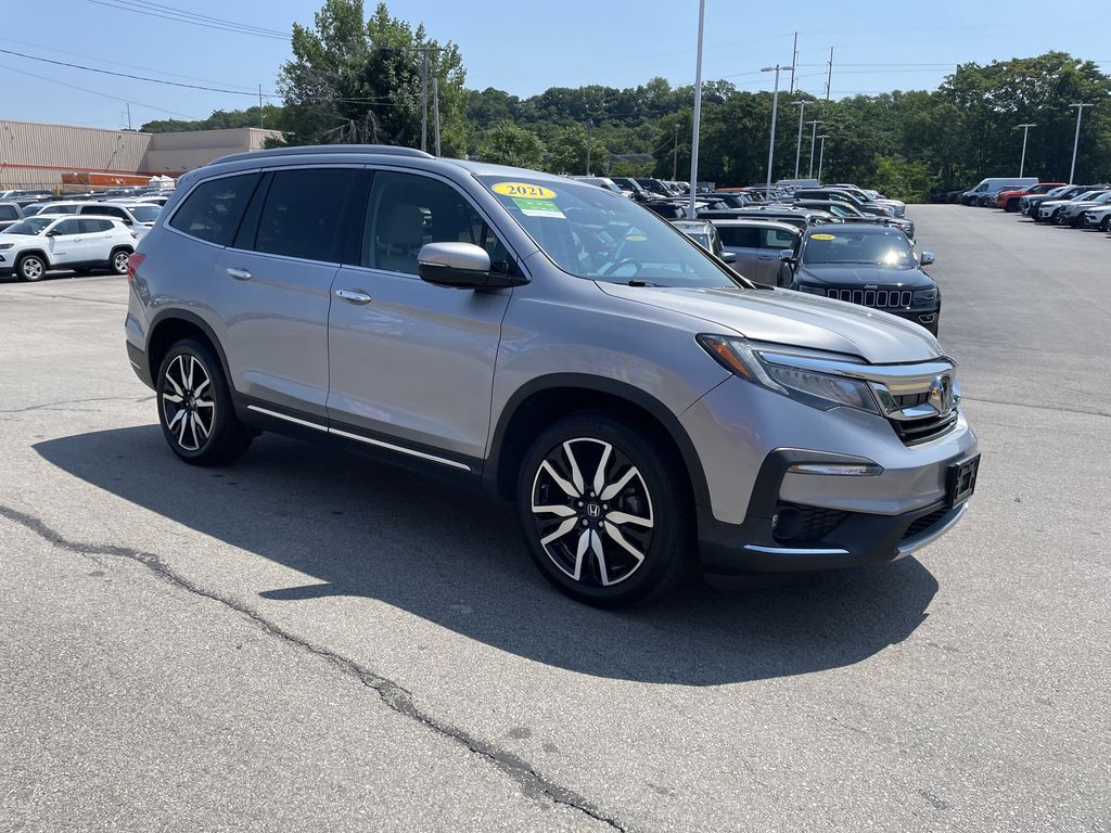 Used 2021 Honda Pilot SUV