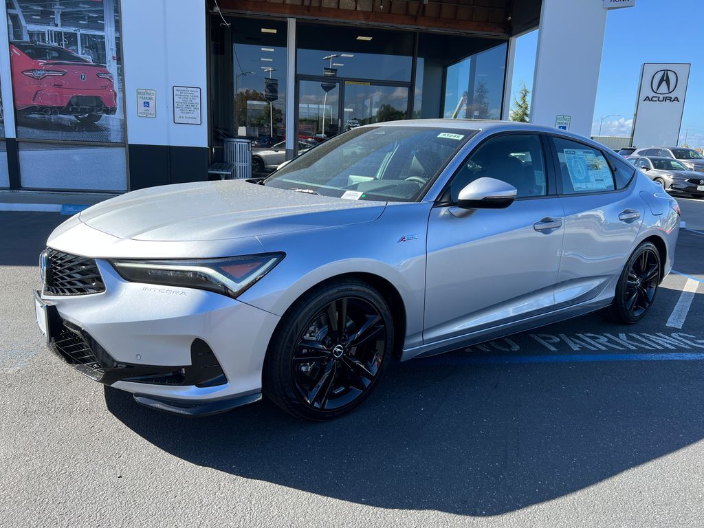 Thumbnail: 2026 Acura Integra - 4