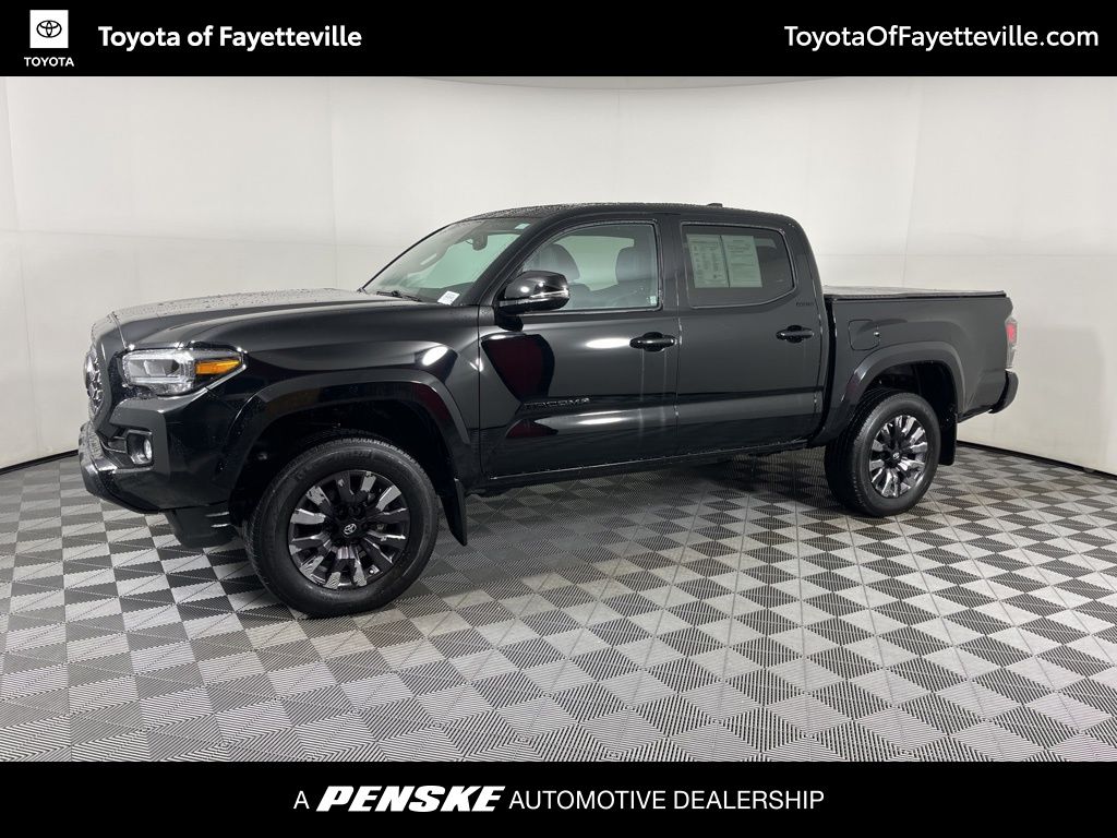 Thumbnail: 2023 Toyota Tacoma - 2